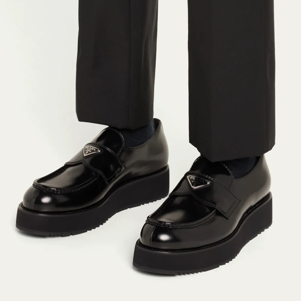 PRADA LOAFERS